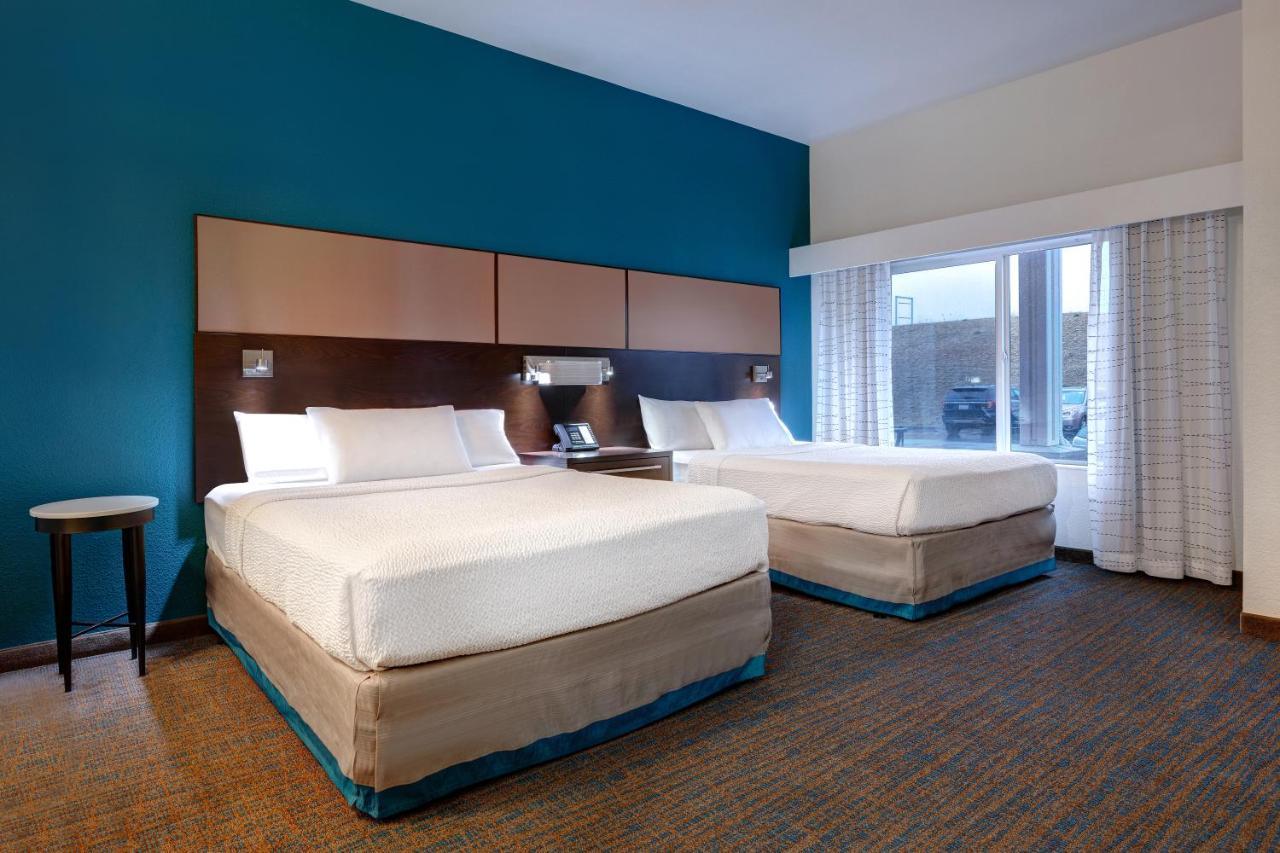 Residence Inn By Marriott Pullman Bagian luar foto