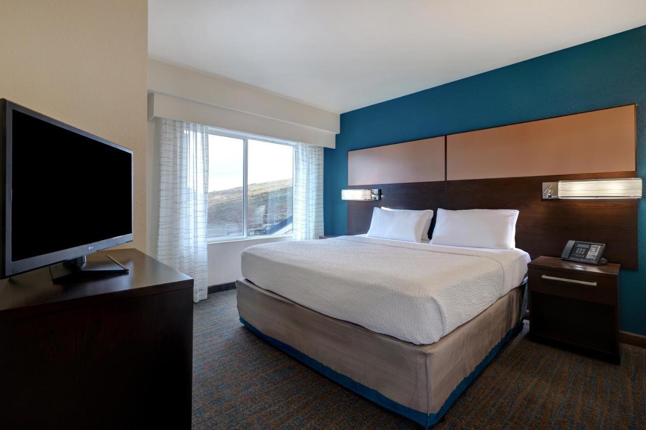 Residence Inn By Marriott Pullman Bagian luar foto