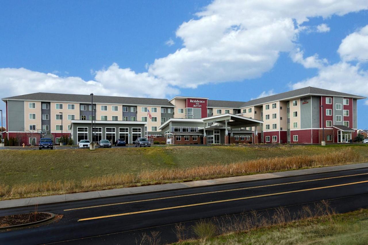 Residence Inn By Marriott Pullman Bagian luar foto