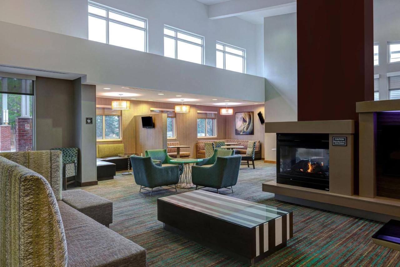 Residence Inn By Marriott Pullman Bagian luar foto