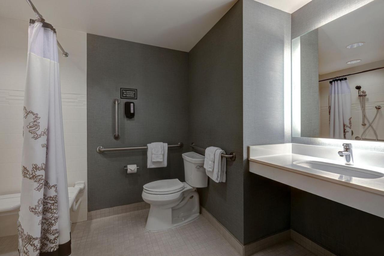 Residence Inn By Marriott Pullman Bagian luar foto