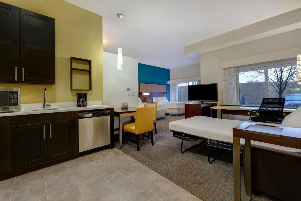 Residence Inn By Marriott Pullman Bagian luar foto