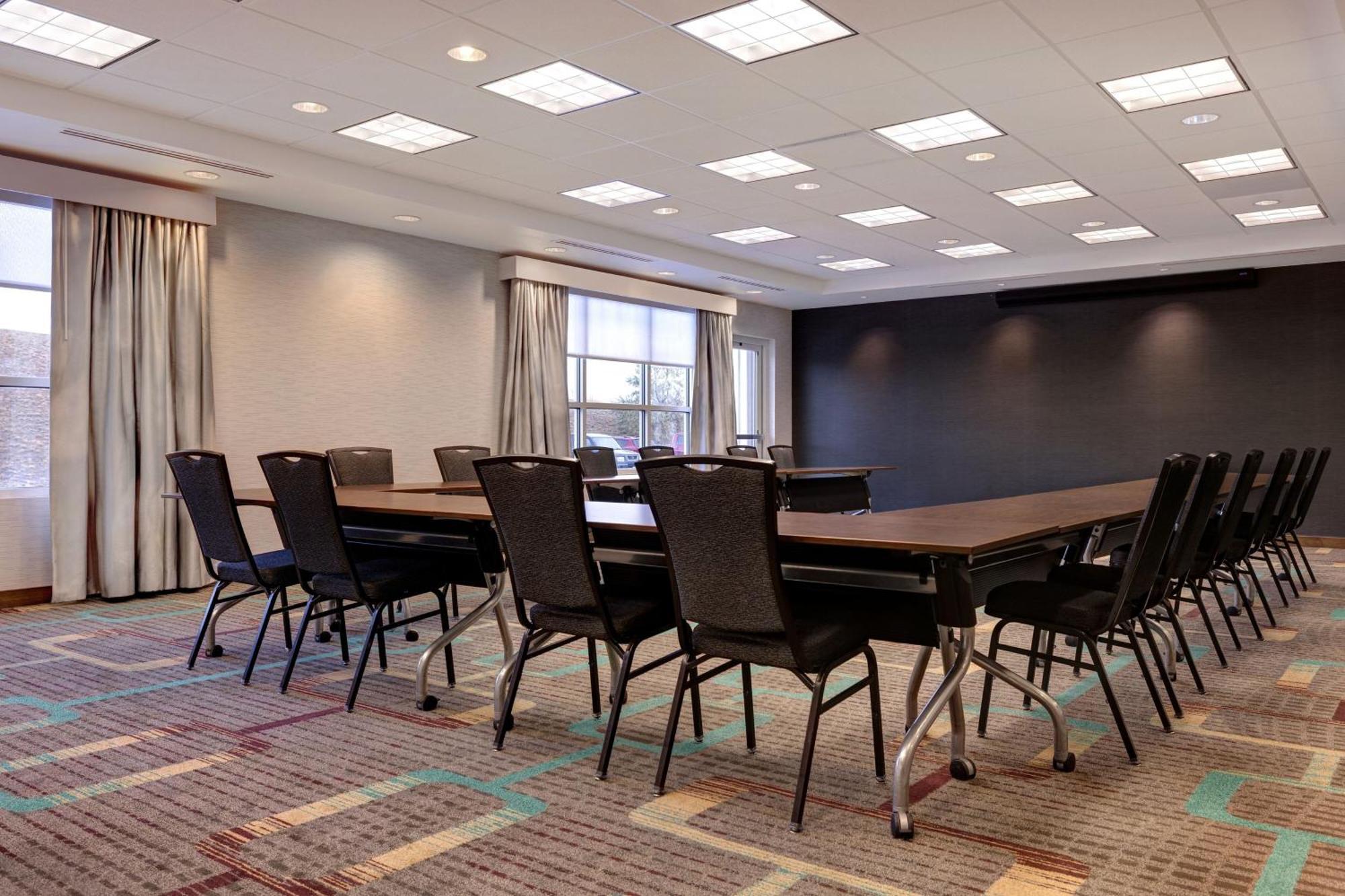 Residence Inn By Marriott Pullman Bagian luar foto