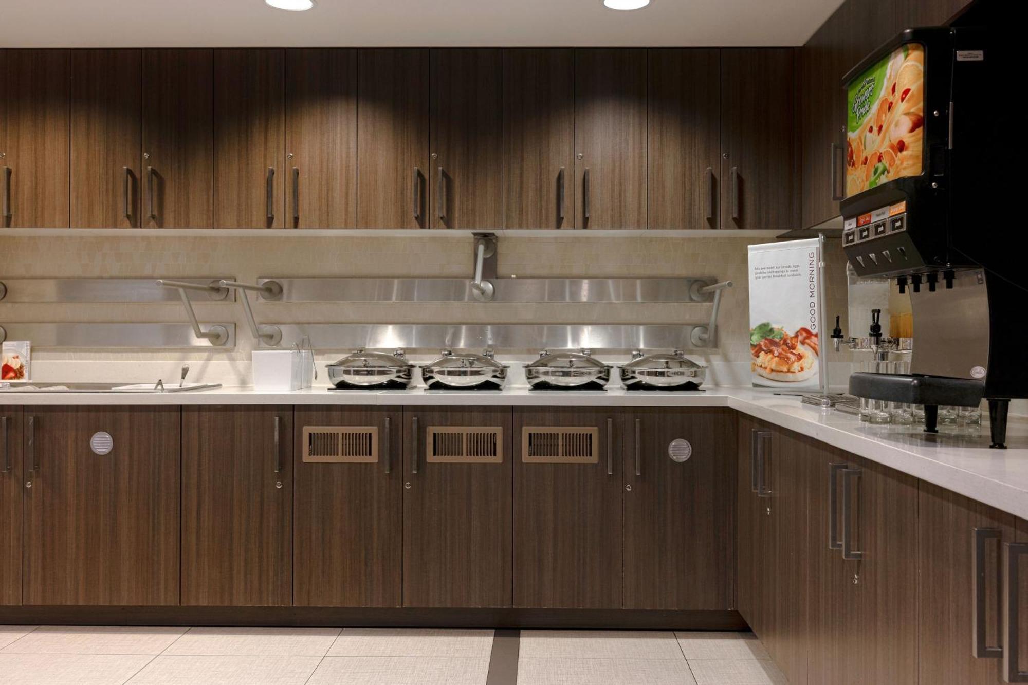 Residence Inn By Marriott Pullman Bagian luar foto