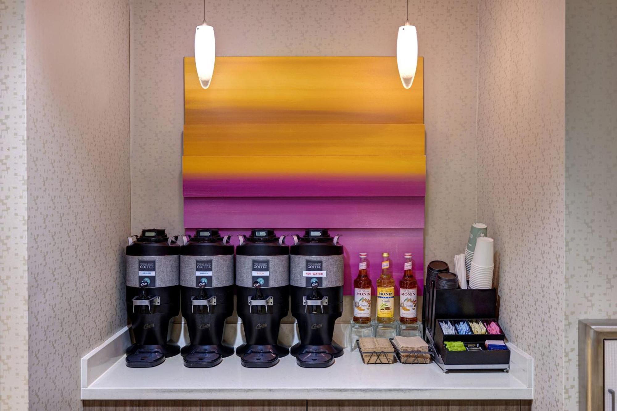 Residence Inn By Marriott Pullman Bagian luar foto