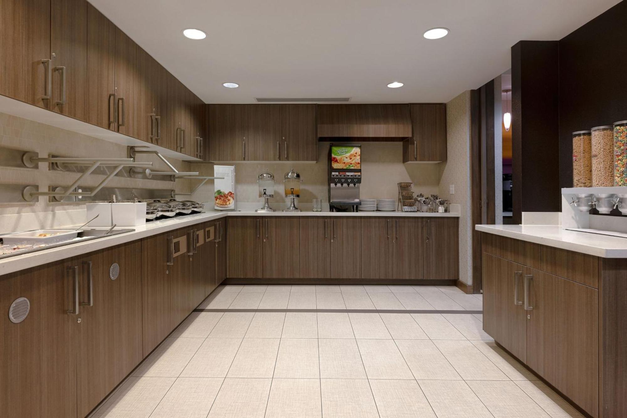 Residence Inn By Marriott Pullman Bagian luar foto