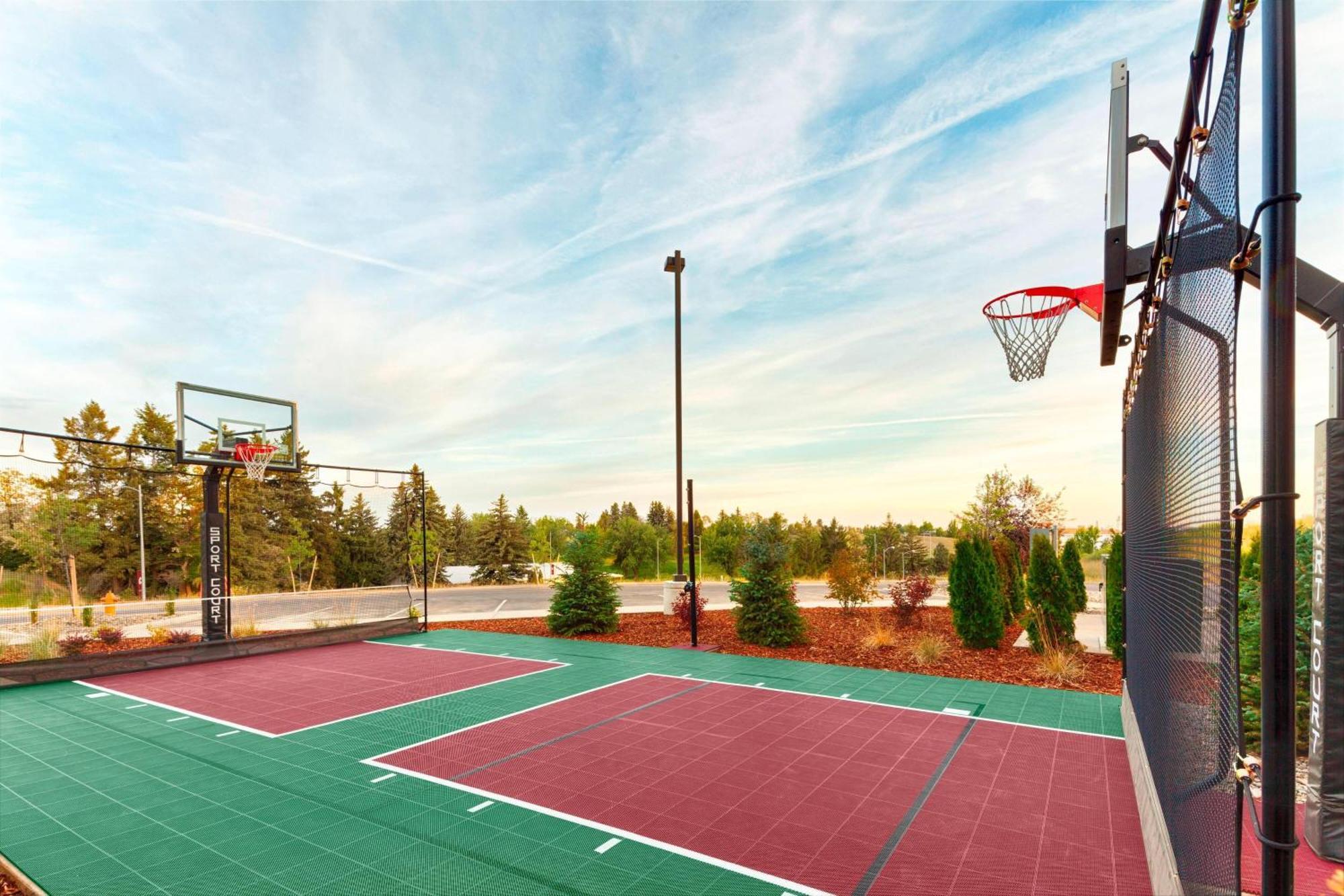 Residence Inn By Marriott Pullman Bagian luar foto