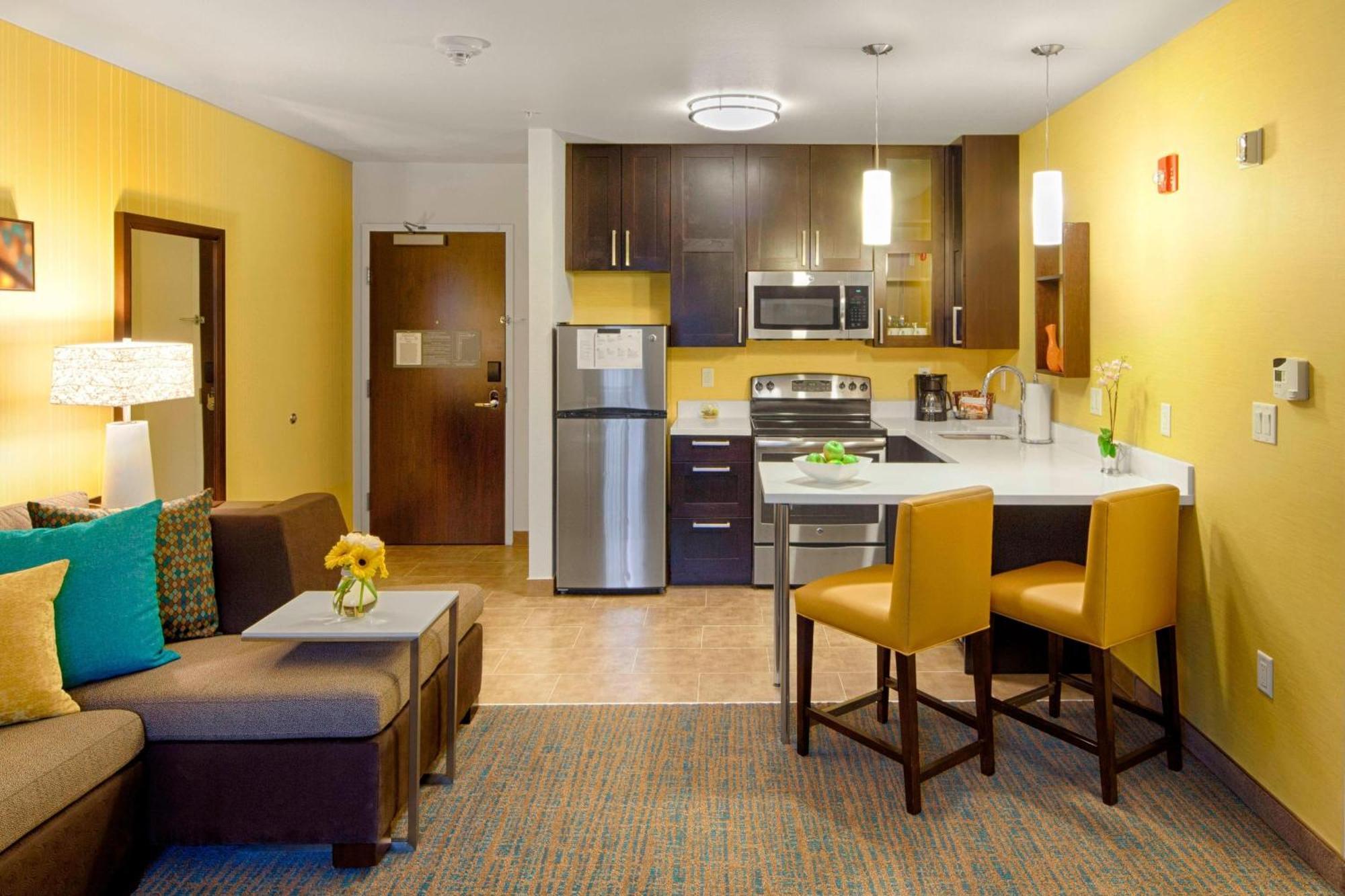 Residence Inn By Marriott Pullman Bagian luar foto