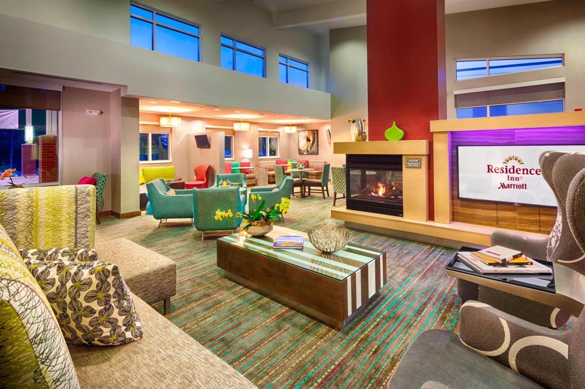 Residence Inn By Marriott Pullman Bagian luar foto