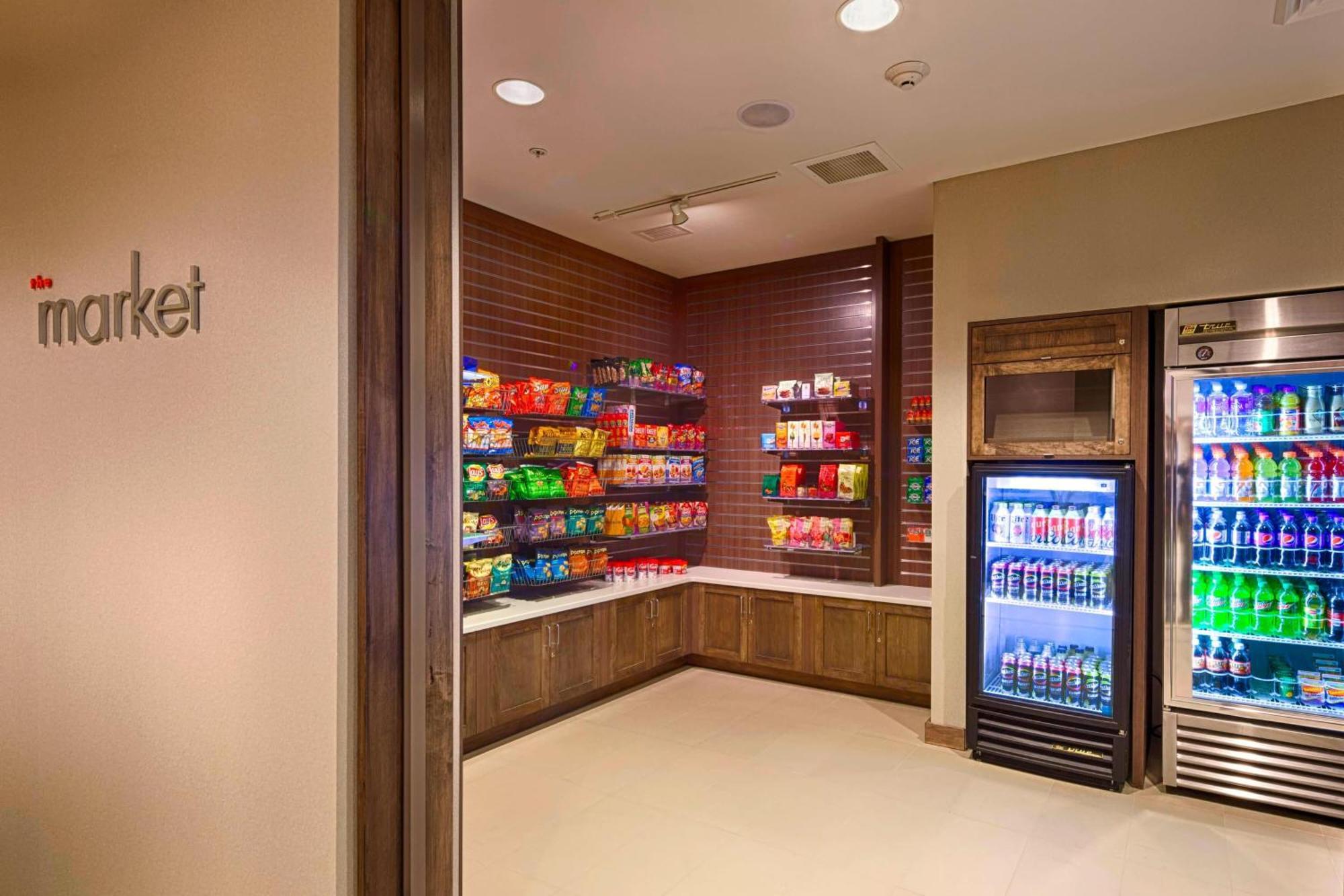 Residence Inn By Marriott Pullman Bagian luar foto