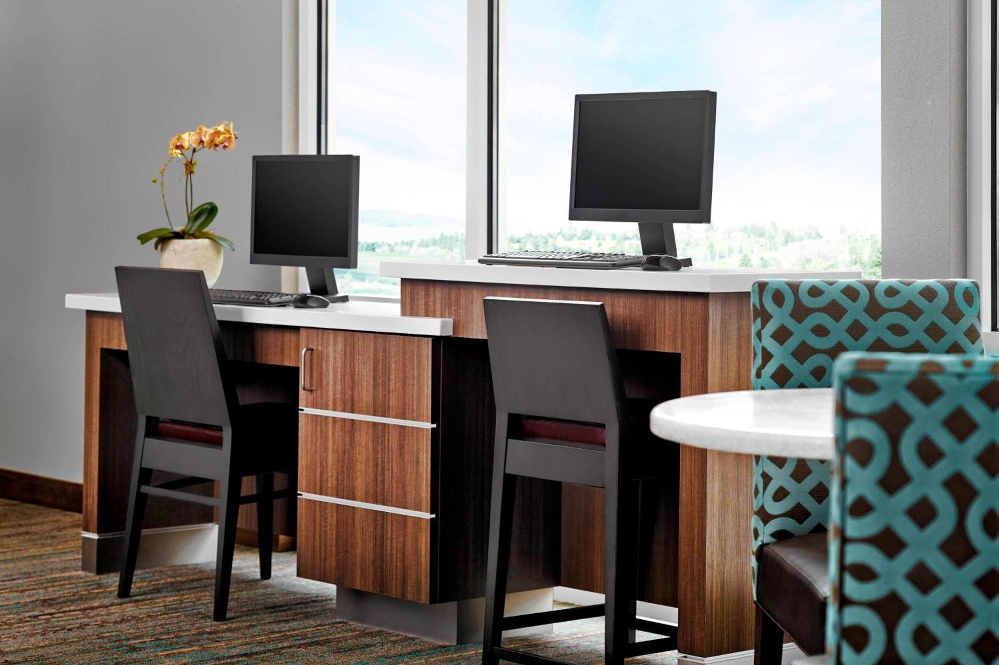 Residence Inn By Marriott Pullman Bagian luar foto