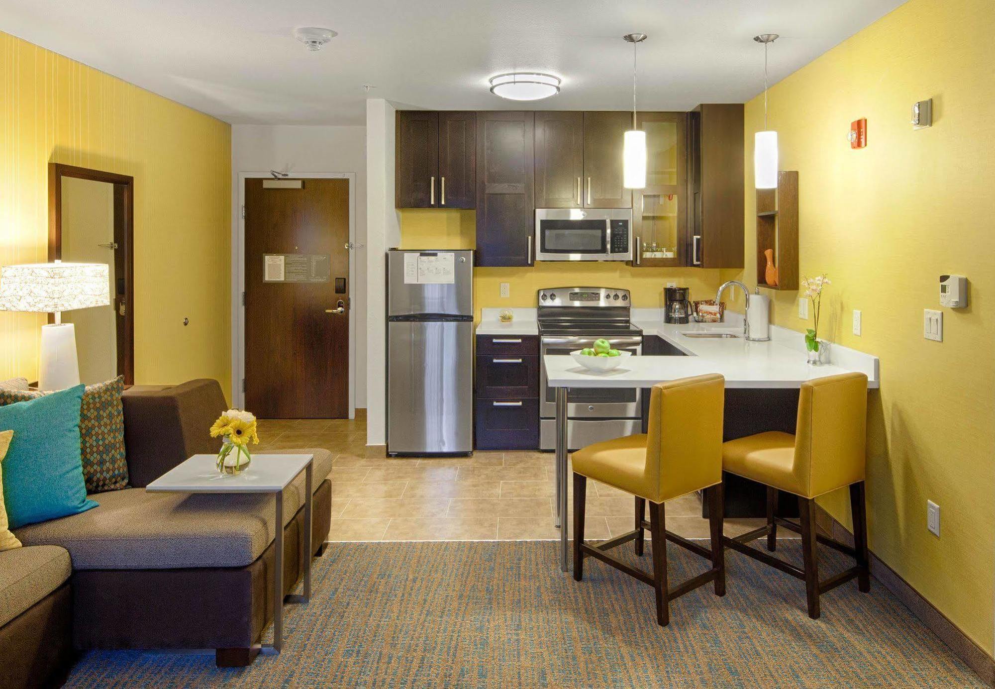 Residence Inn By Marriott Pullman Bagian luar foto