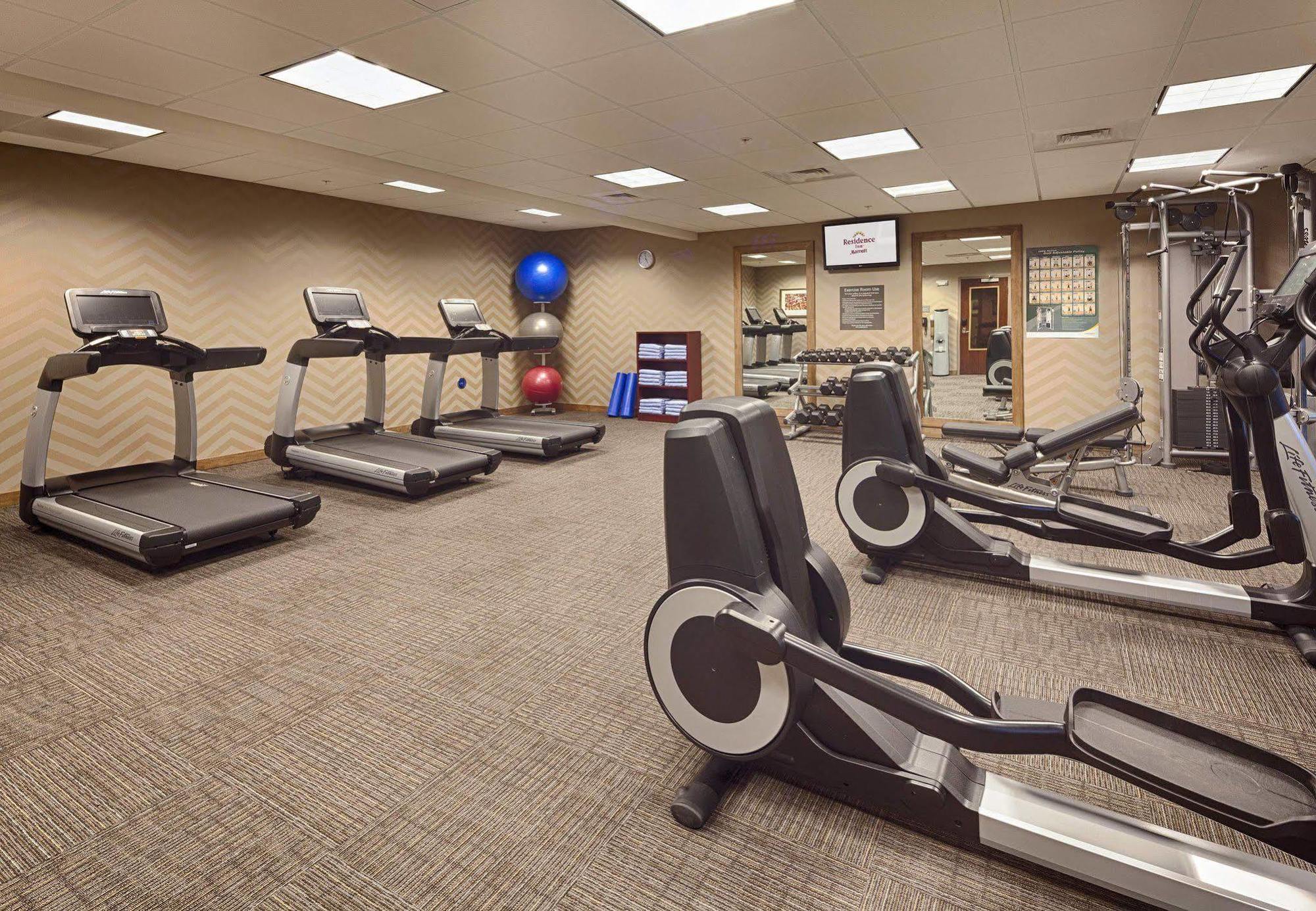 Residence Inn By Marriott Pullman Bagian luar foto