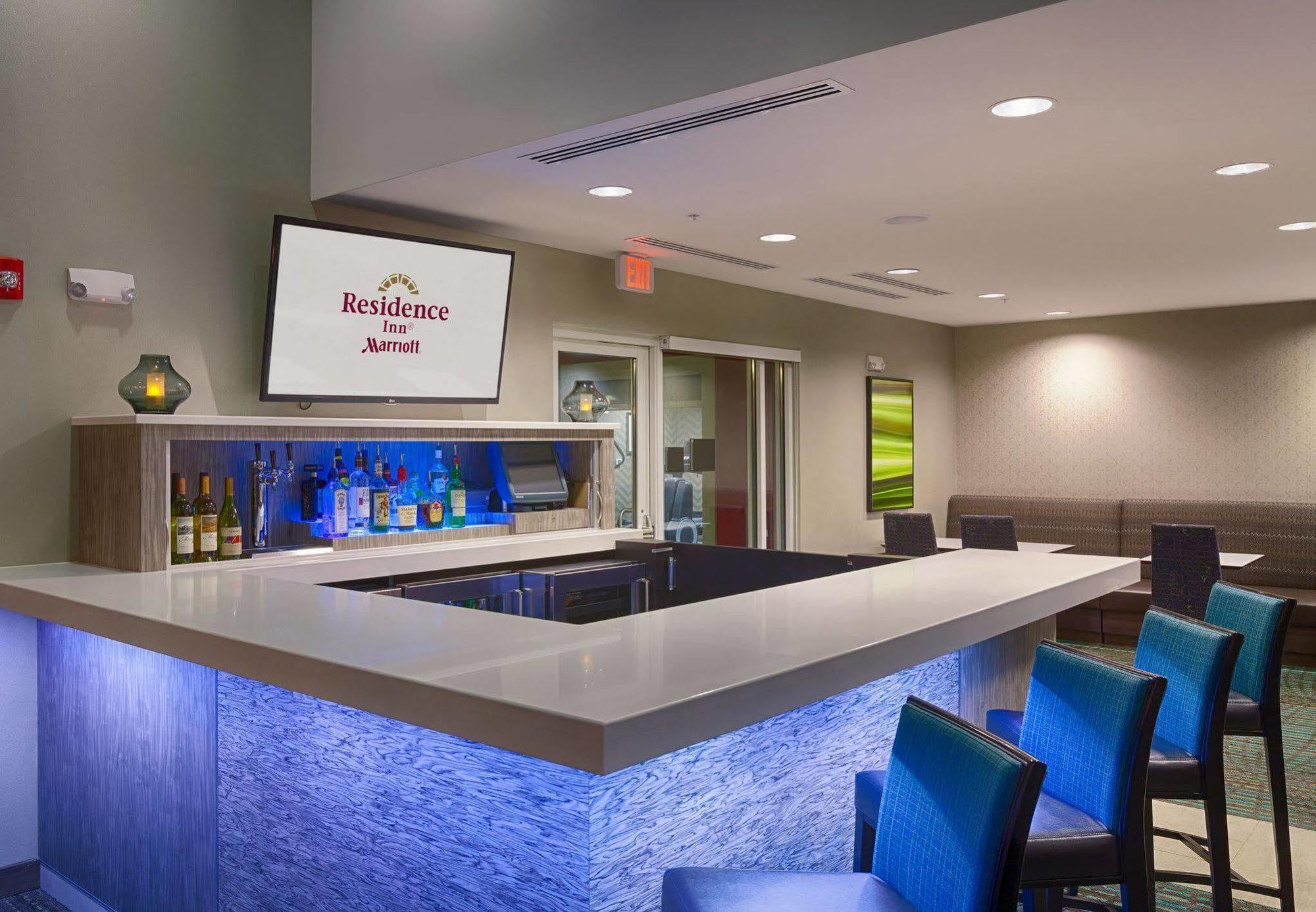 Residence Inn By Marriott Pullman Bagian luar foto